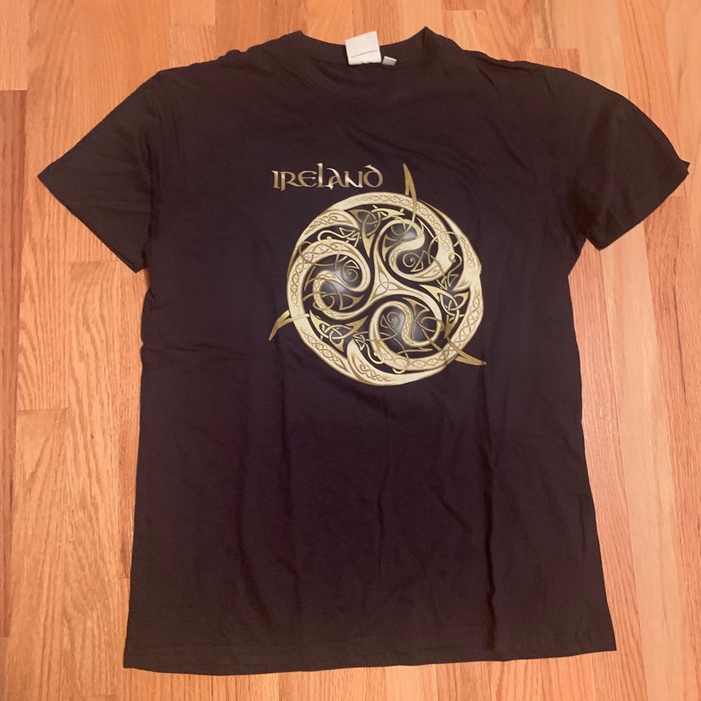 Ireland shirt